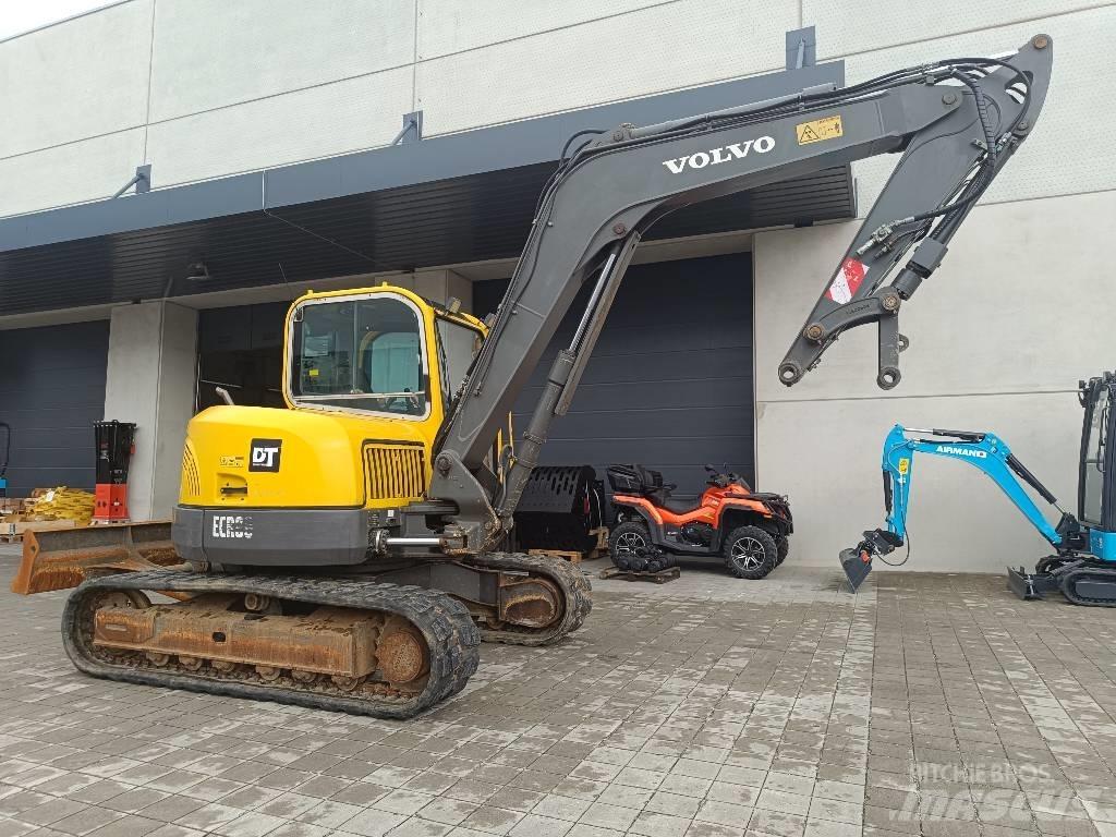 Volvo ECR 88 Midigravere 7 - 12t
