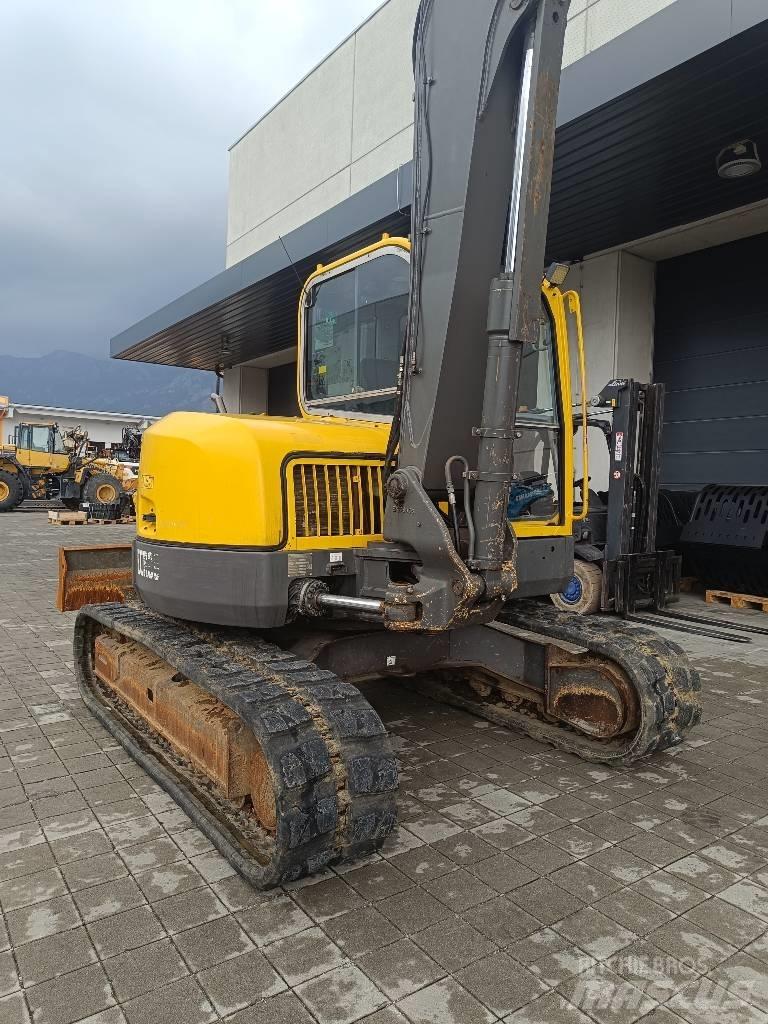 Volvo ECR 88 Midigravere 7 - 12t