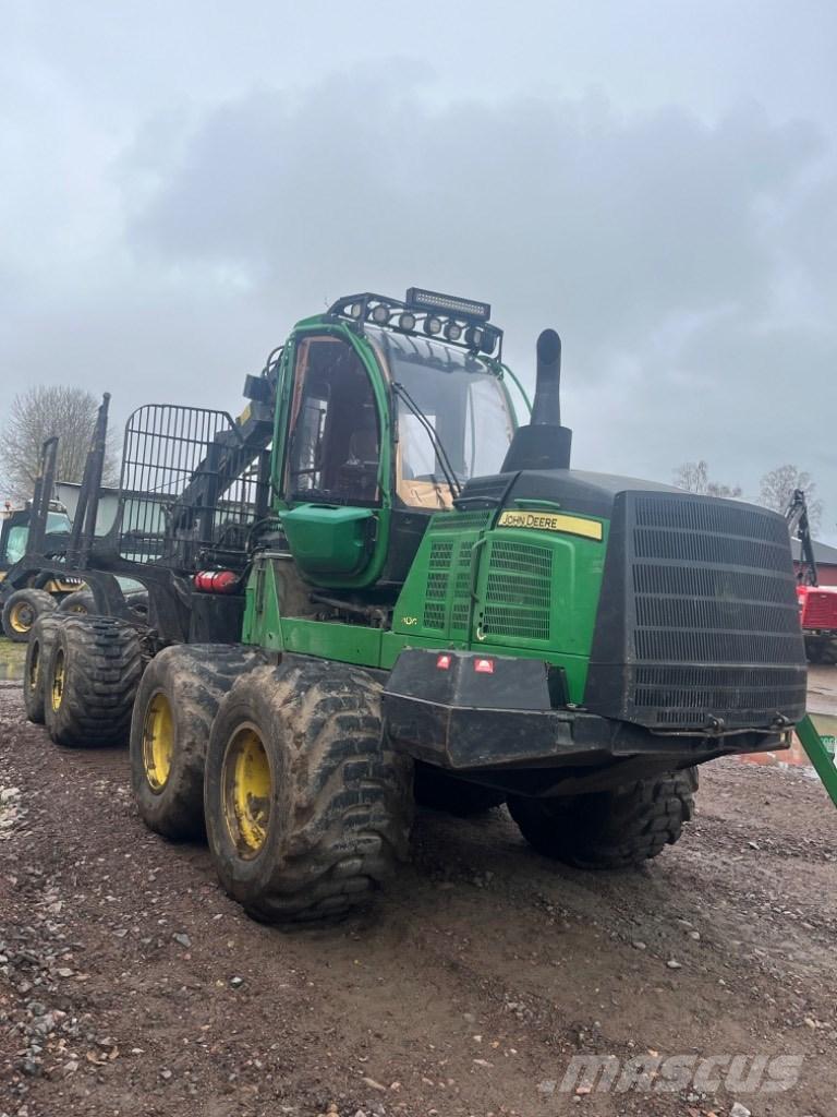 John Deere 1110G Lassbærere