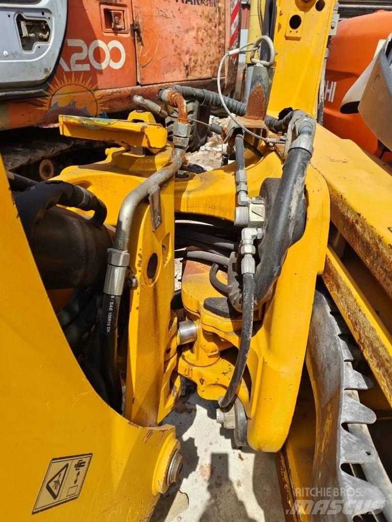 JCB 3CX Traktorgravere