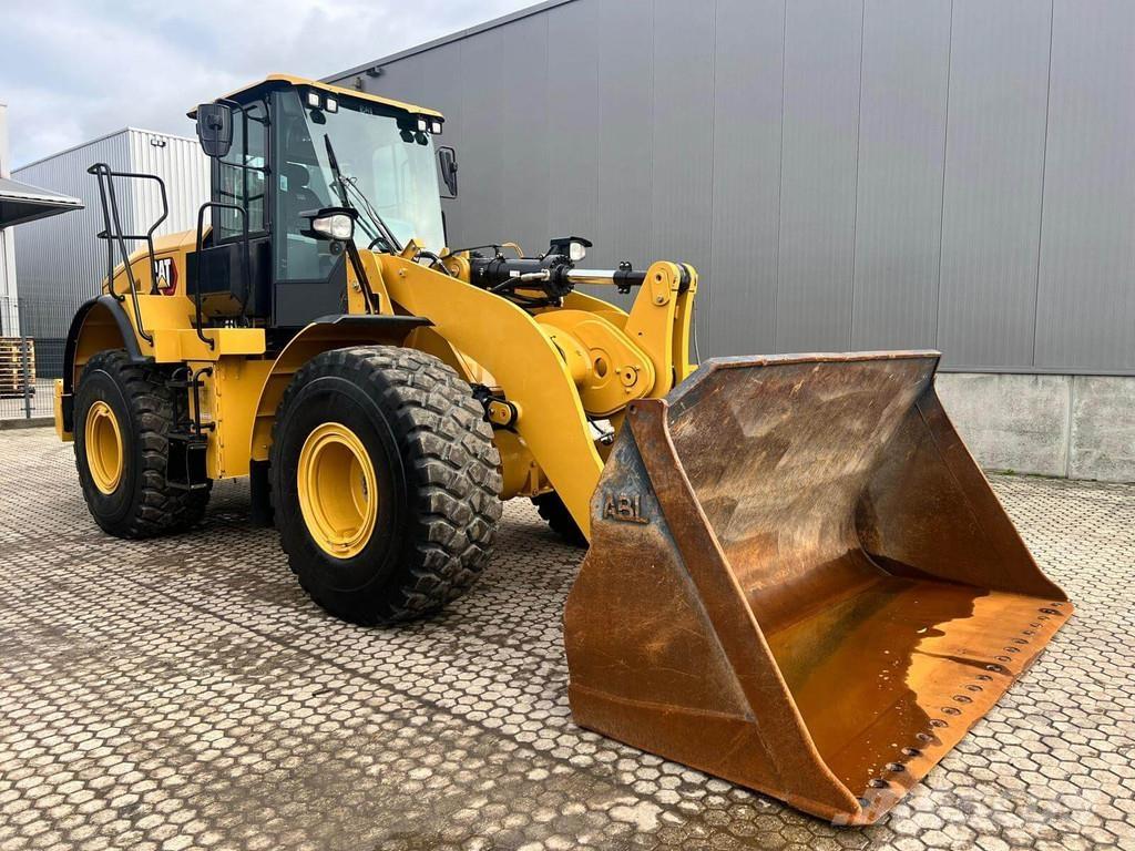 CAT 950GC Hjullastere