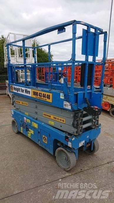 Genie GS 2632 Sakselifter