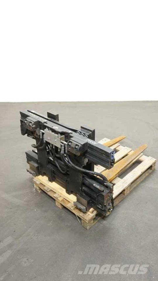 Hyster H 3.00 FT Propan trucker