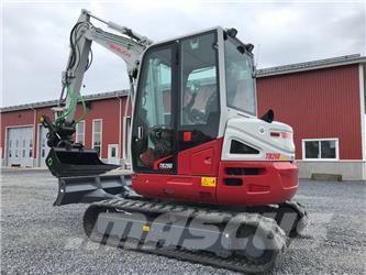 Takeuchi TB260 Minigravere <7t