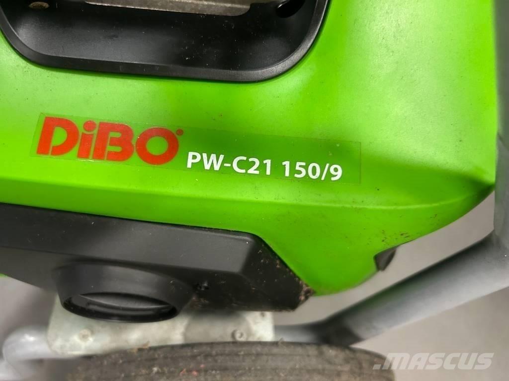  Dibo Pw-c21 150/9 Lavtrykksvasker