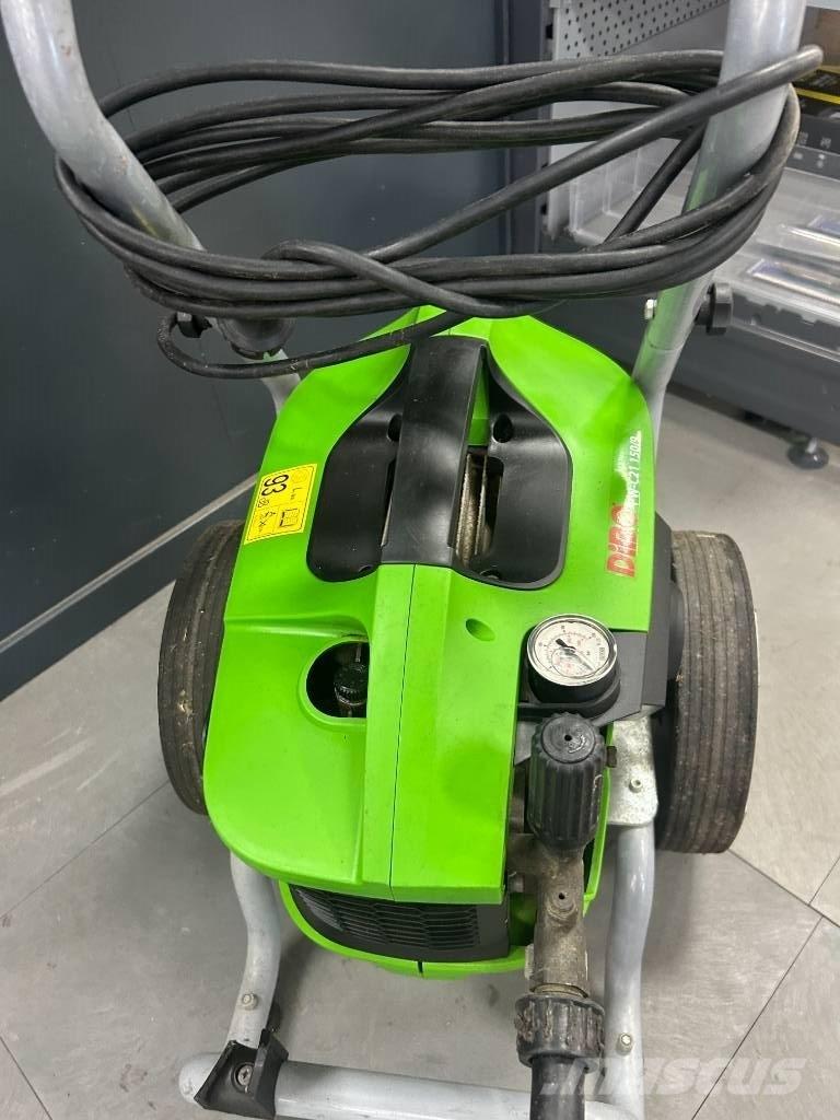  Dibo Pw-c21 150/9 Lavtrykksvasker