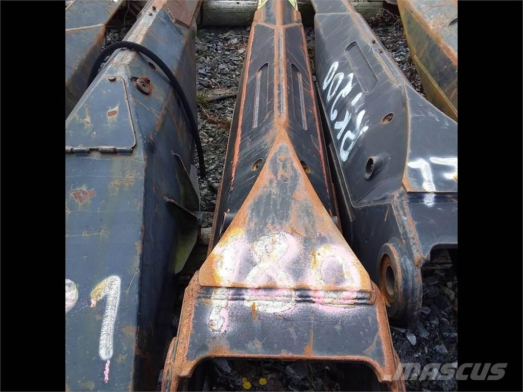 Rottne RK 200 Skogsmaskinkraner