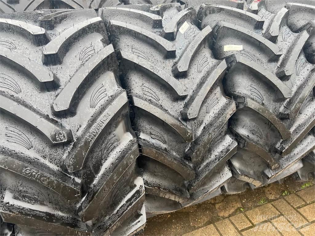  440/65R24 *GRI* Dekk, hjul og felger