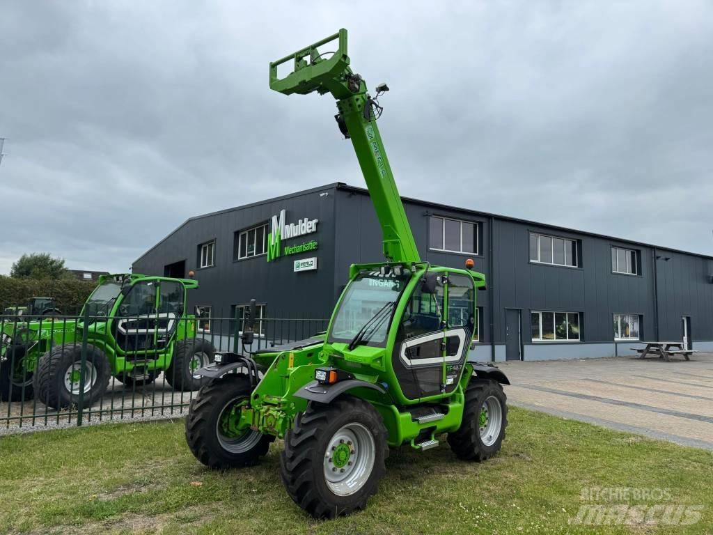 Merlo TF42.7CS Teleskoplastere for Landbruk