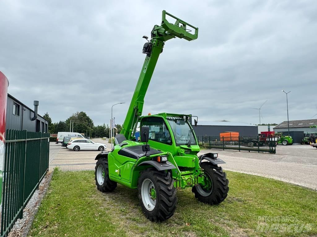 Merlo TF42.7CS Teleskoplastere for Landbruk
