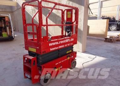 Magni ES 0807 EP Sakselifter