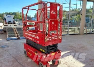 Magni ES 0807 EP Sakselifter