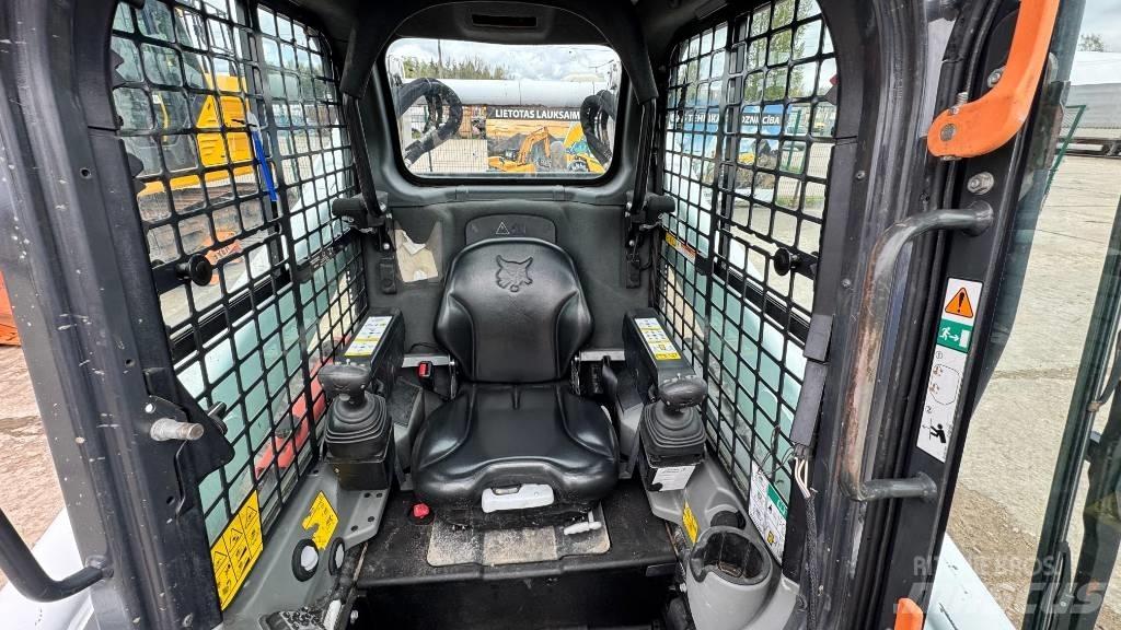 Bobcat T 770 Beltelastere