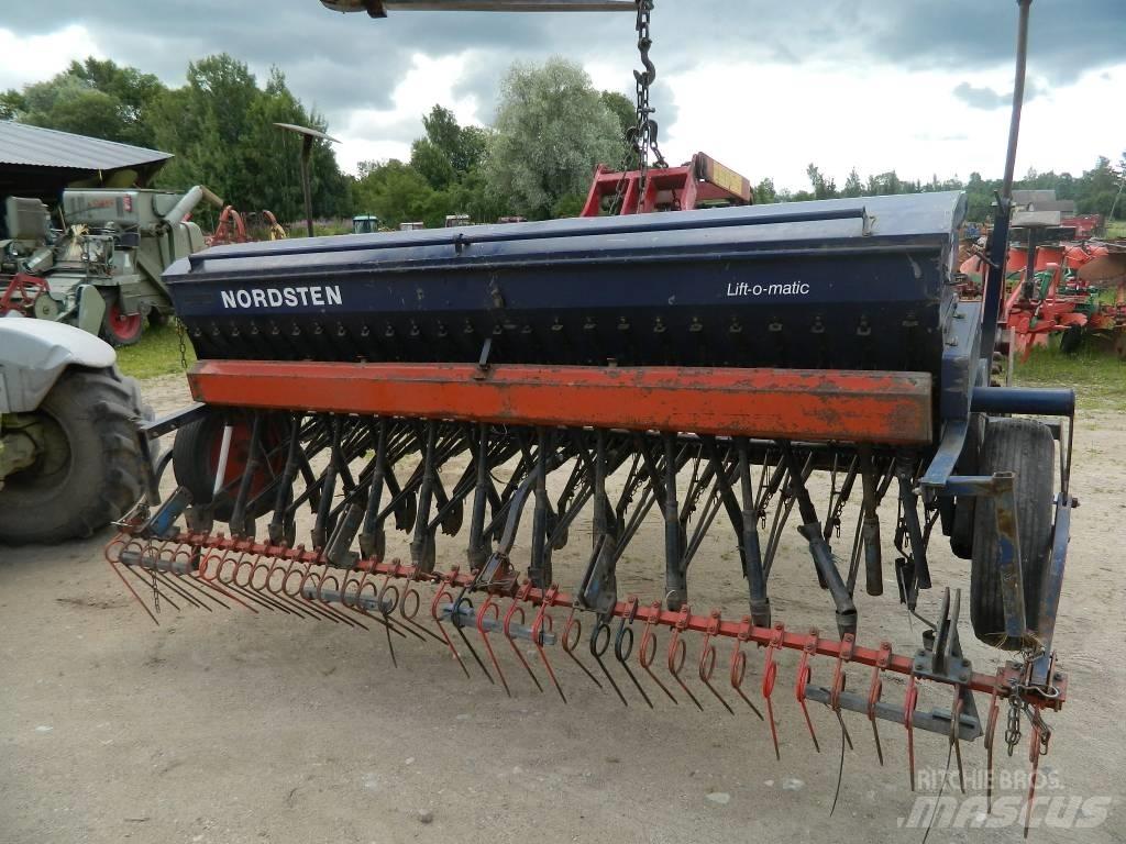 Doublet-Record 3 Kombinerte såmaskiner