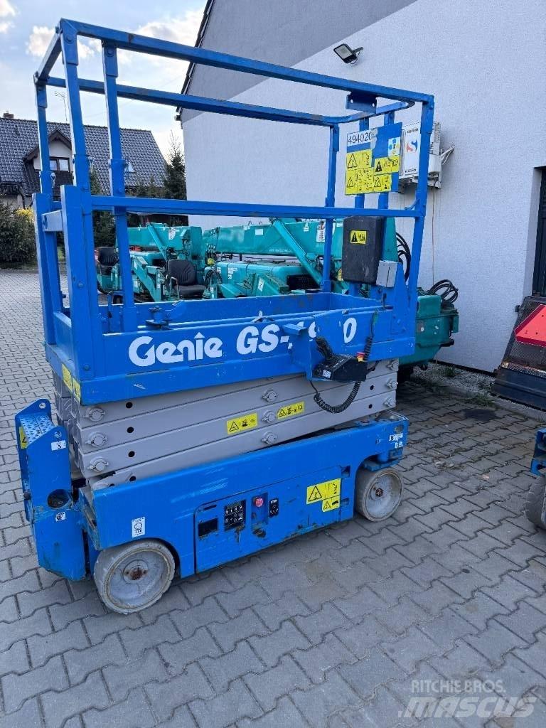 Genie GS 1930 Sakselifter