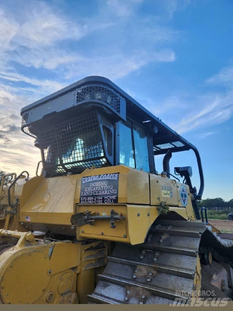 CAT D 6 Dozere Beltegående