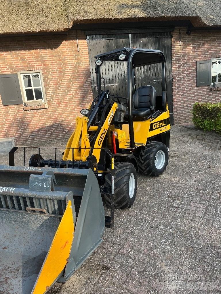 Gehl AL 140 Minilastere