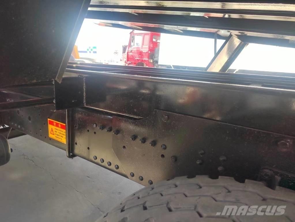 Shacman F3000 6x4 Tippbil
