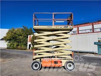 JLG 4069 LE Sakselifter