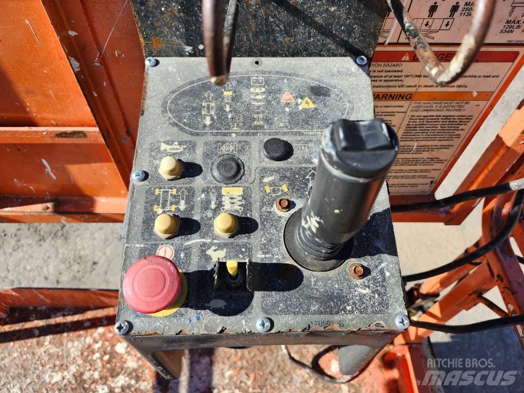JLG 4069 LE Sakselifter