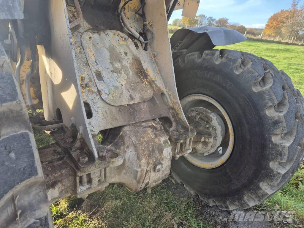 Volvo L 70 F Hjullastere