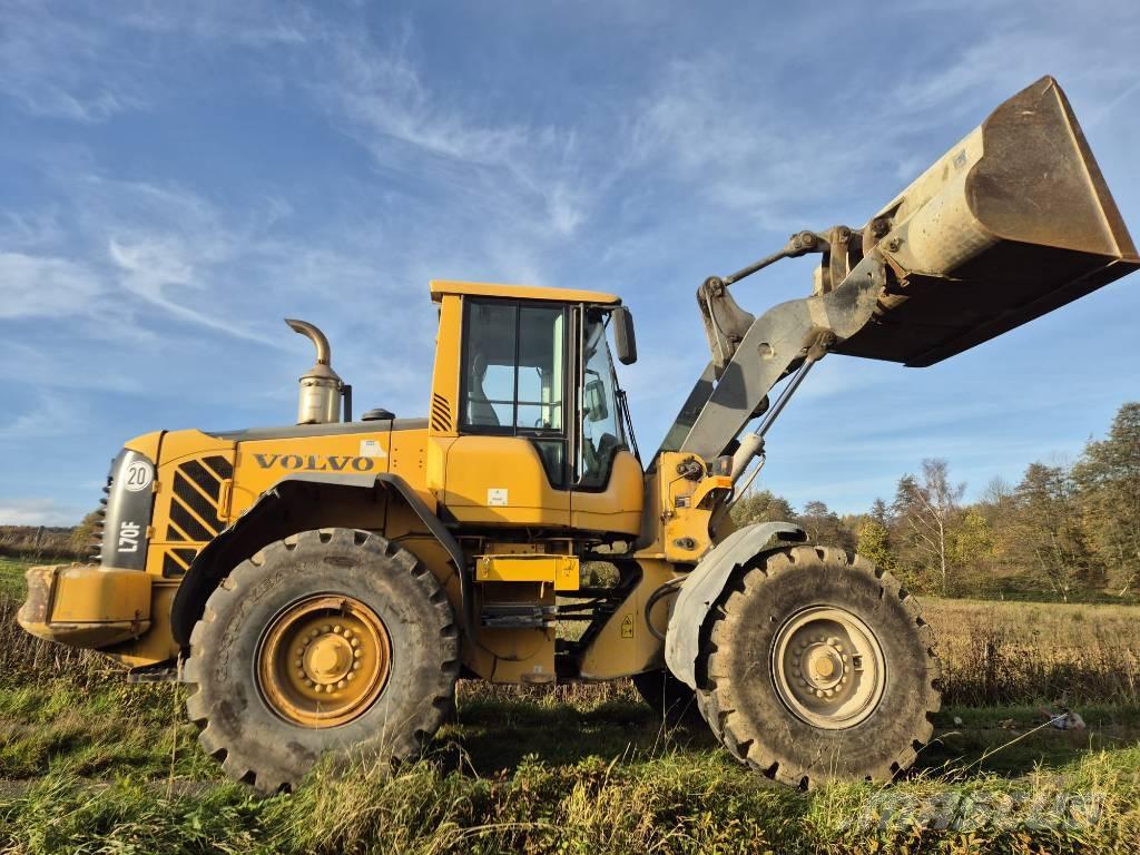 Volvo L 70 F Hjullastere
