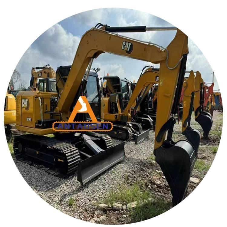 CAT CAT307E2 Minigravere <7t