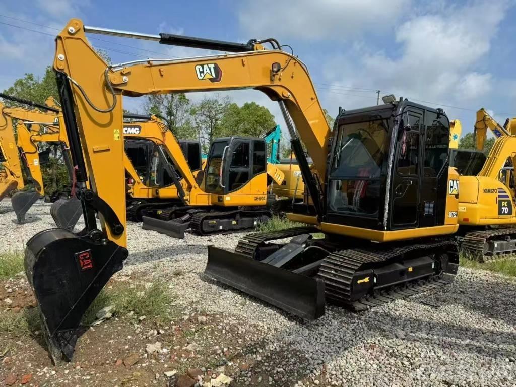 CAT CAT307E2 Minigravere <7t