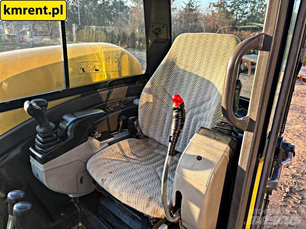 Volvo ECR 27 C Minigravere <7t