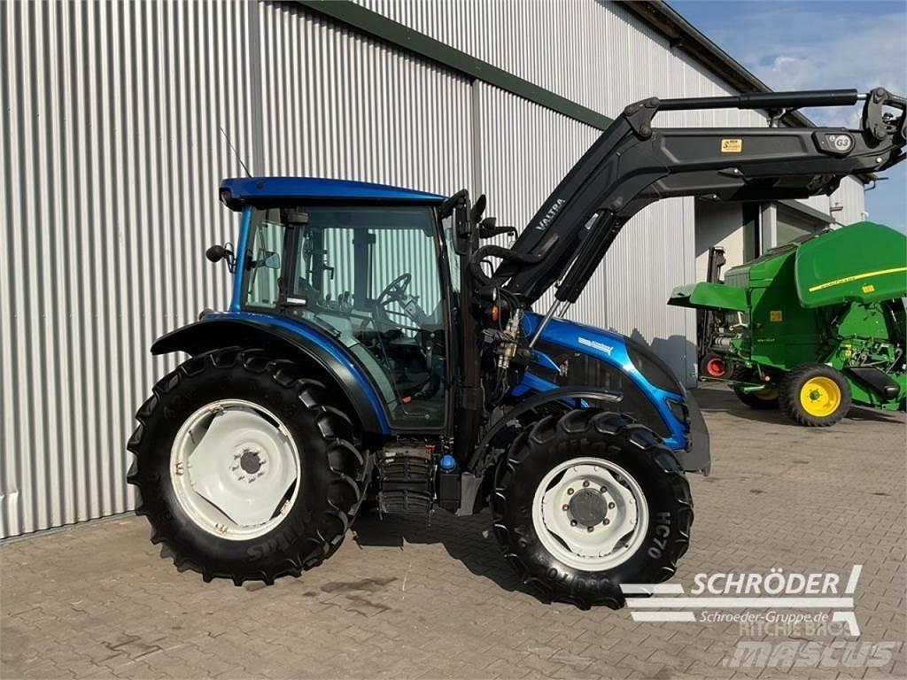 Valtra A 84 SH Traktorer