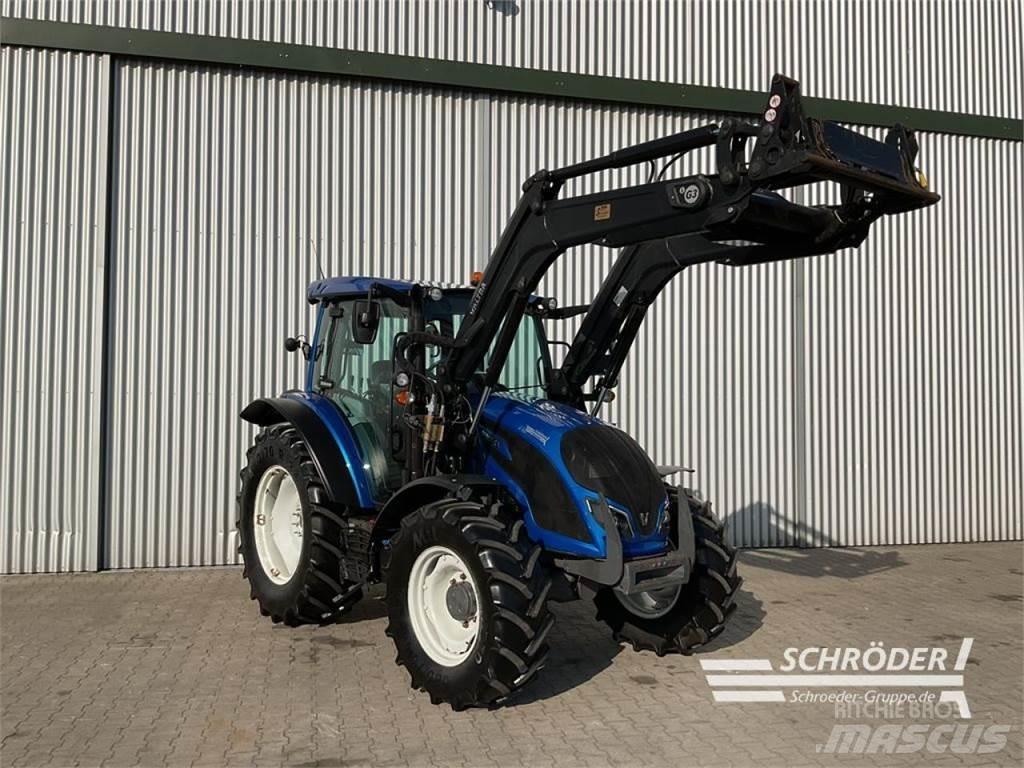 Valtra A 84 SH Traktorer
