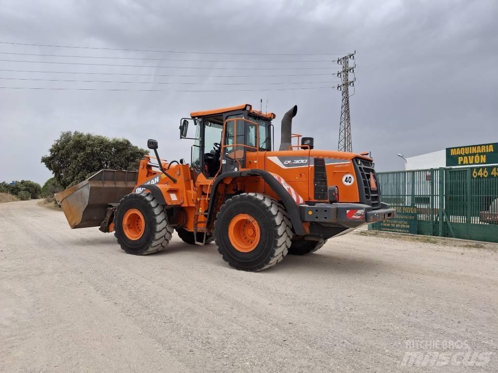 Doosan DL 300-5 Hjullastere