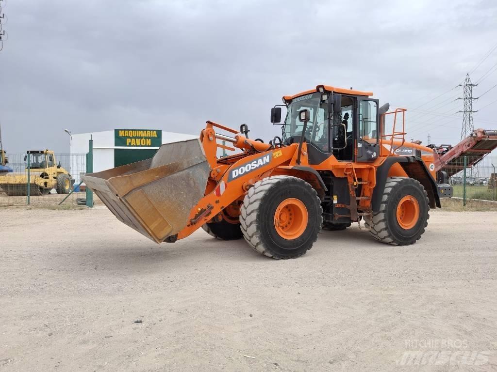 Doosan DL 300-5 Hjullastere