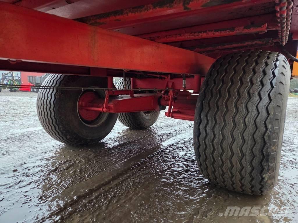 Möre N-218/P Gjødselspreder