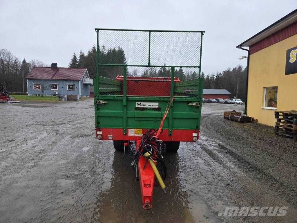 Möre N-218/P Gjødselspreder