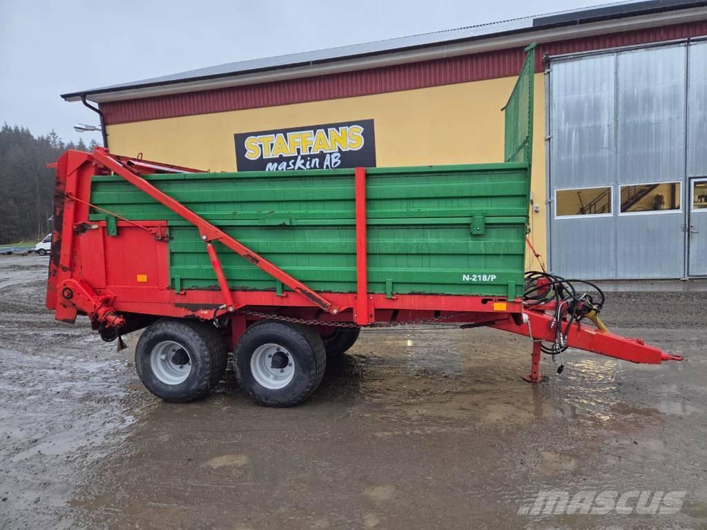 Möre N-218/P Gjødselspreder