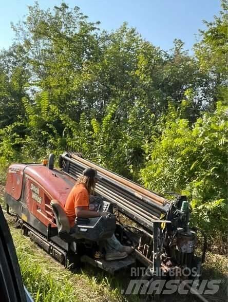 Ditch Witch jt1220 Horisontal borerigg utstyr