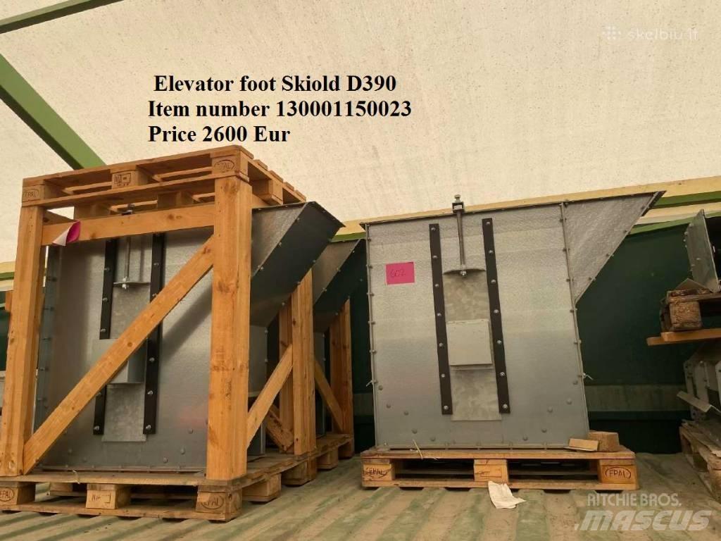 Skiold D390 Landbruk - Annet