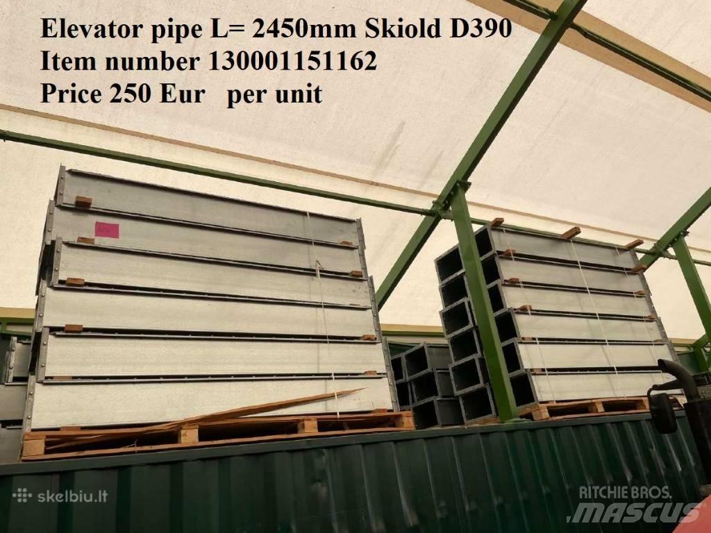 Skiold D390 Landbruk - Annet