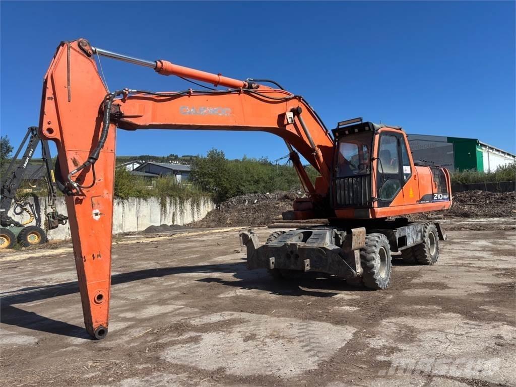 Daewoo S200-W-V Anlegg - Annet