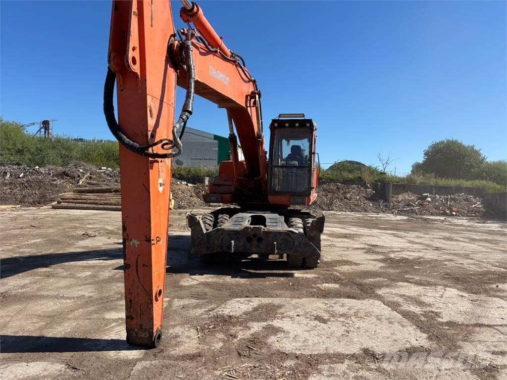 Daewoo S200-W-V Anlegg - Annet