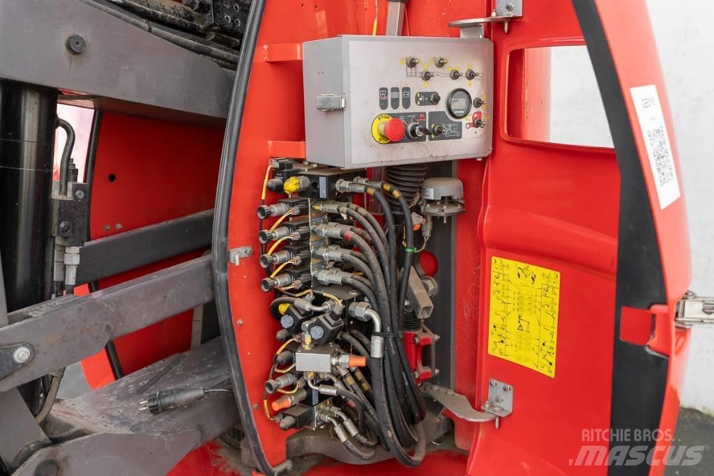 Manitou 120 AETJ C Leddede bomlifter