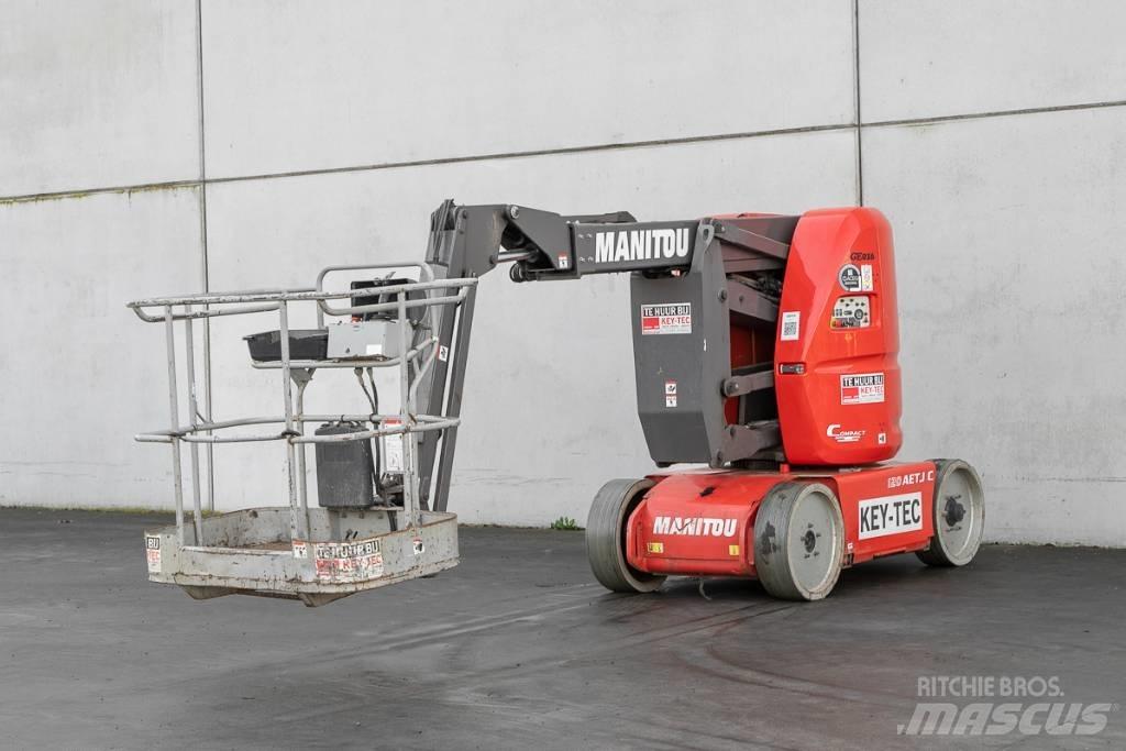 Manitou 120 AETJ C Leddede bomlifter