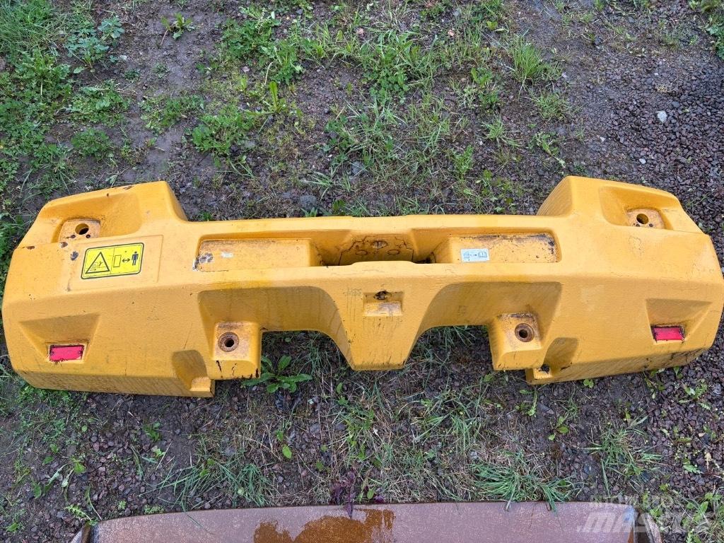  Motvikt Volvo L70h Hjullastere