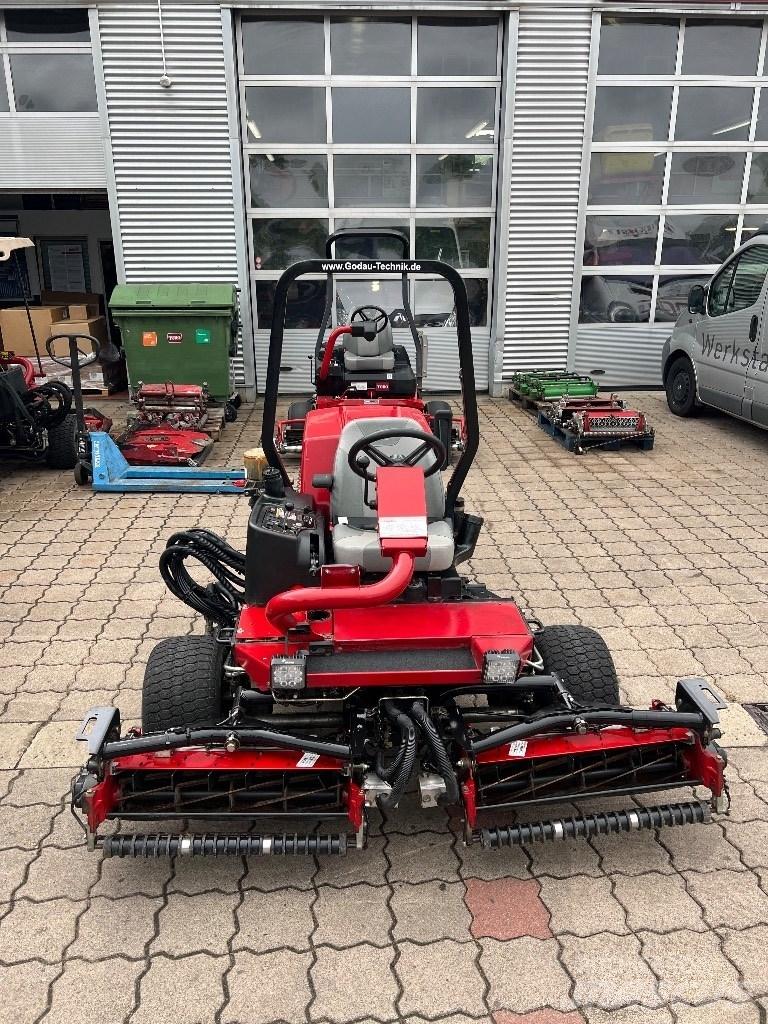 Toro Reelmaster3100D Stand-on klippere