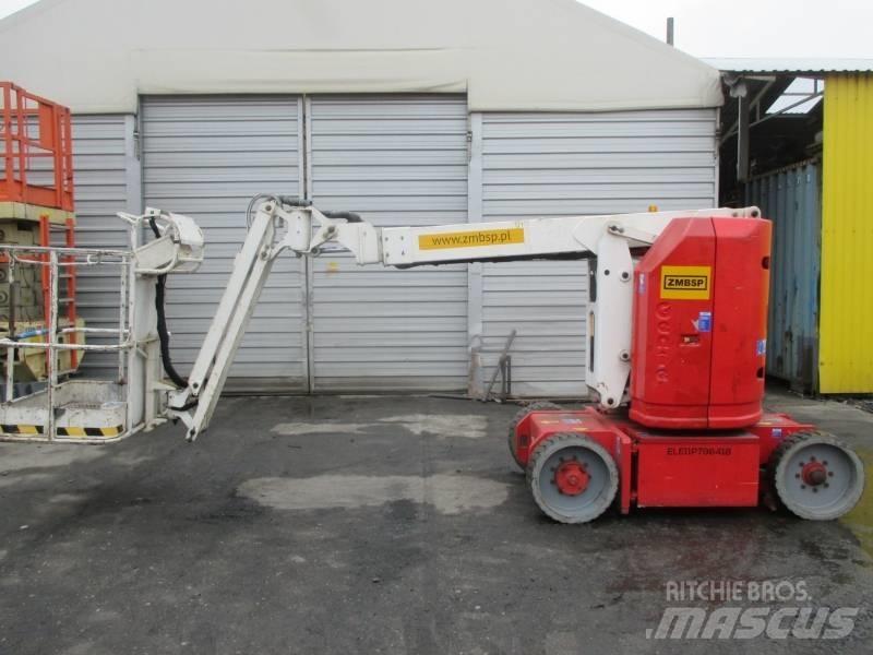 Genie Z 30 Leddede bomlifter