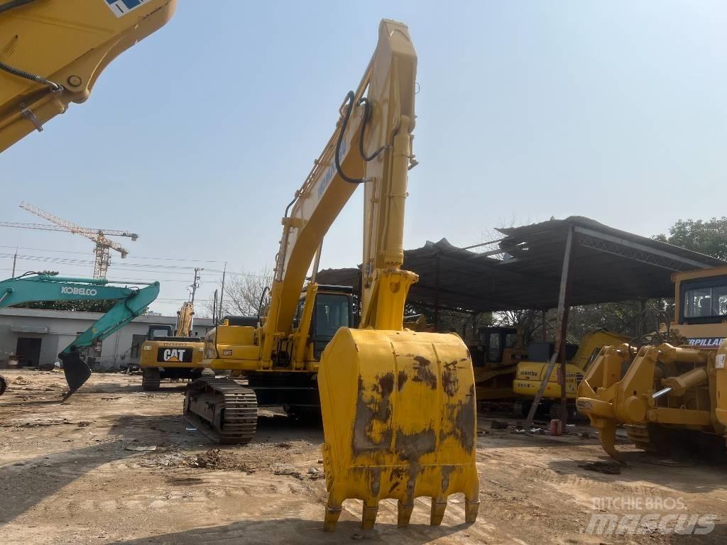 Komatsu PC 400 Beltegraver