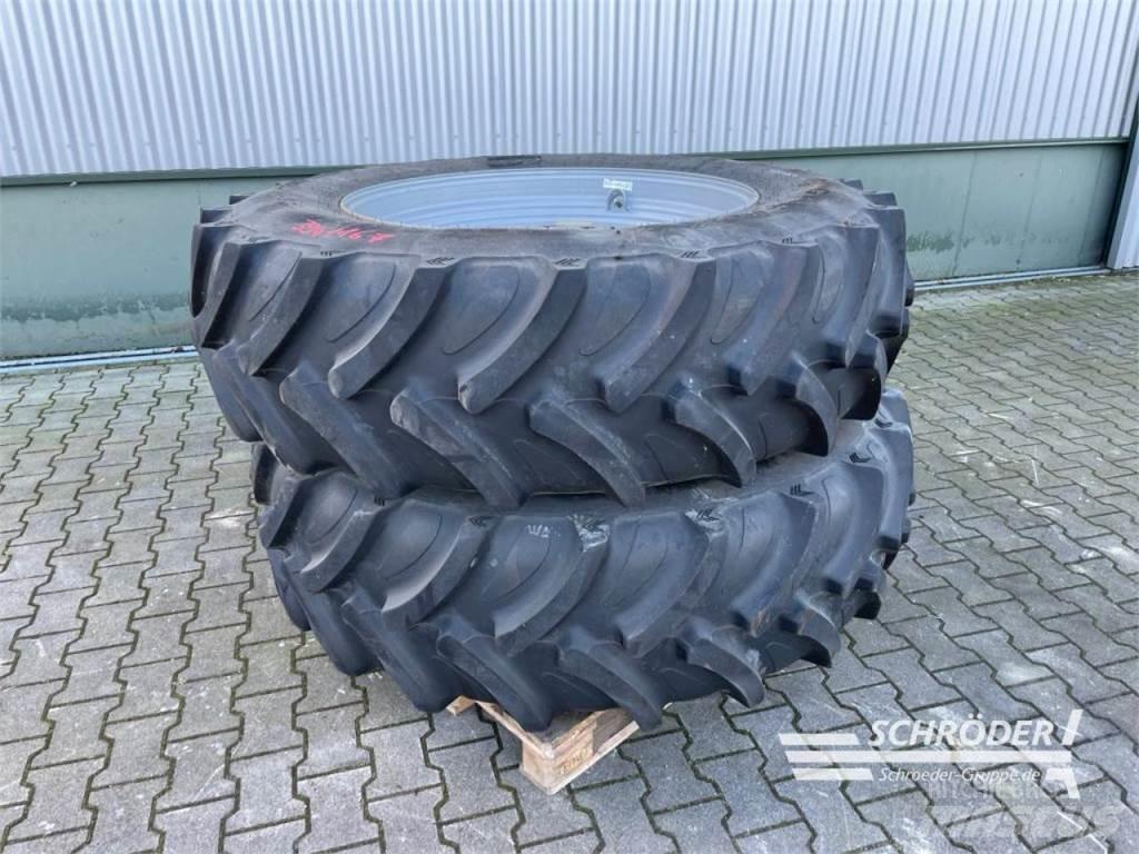  460/85 R 38 GALAXY Dekk, hjul og felger