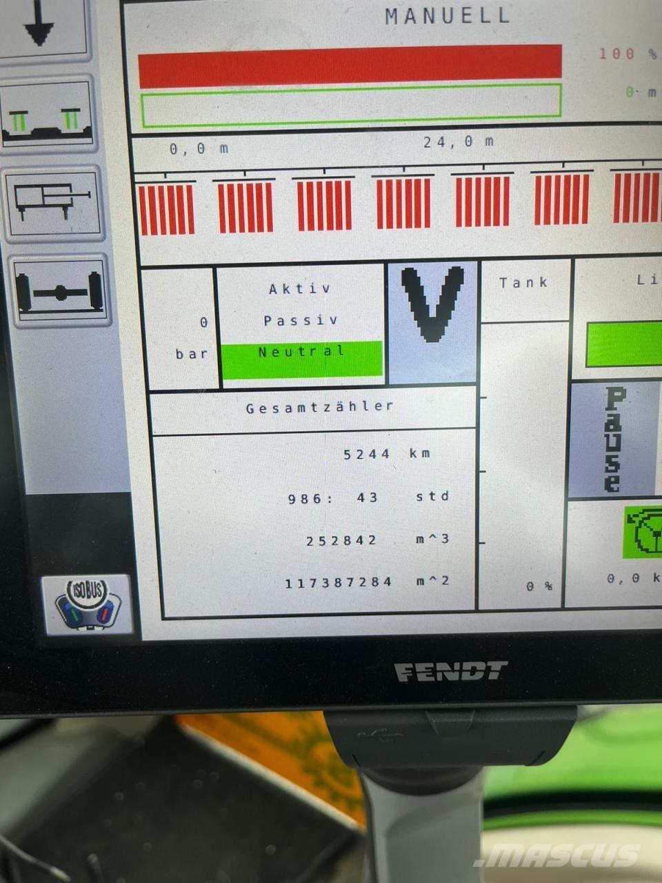  Marxen ST 3.21 Slamtanker