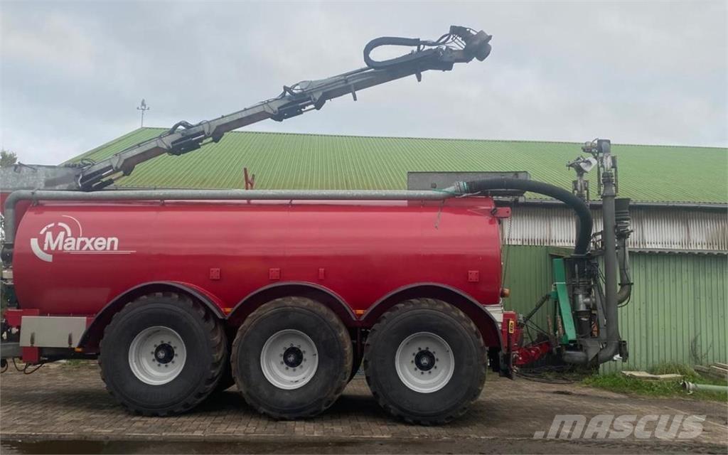  Marxen ST 3.21 Slamtanker
